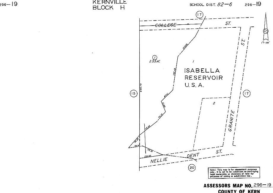 Waterfront property  2.53 ac