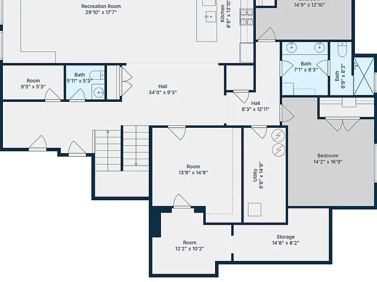 5314 W Rolling Brook Dr — Photo 88