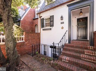 1312 35th St NW, Washington, DC 20007