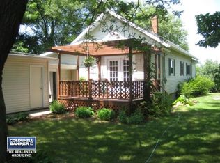 4894 Fairview Rd, Larsen, WI 54947