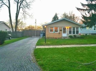 3638 Morgan St, Steger, IL 60475