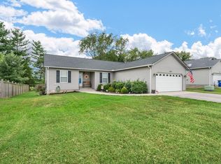 1464 N Pointe Way, Bowling Green, KY 42101