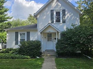 302 S Maple St, Sturgis, MI 49091