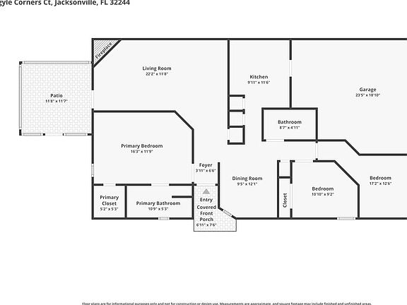 2nd image of 8327 Argyle Corners Ct