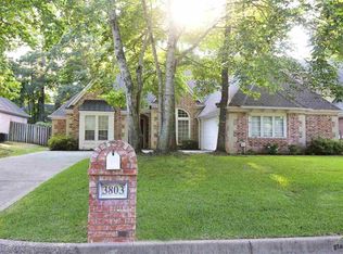 3803 Long Leaf Dr, Tyler, TX 75707