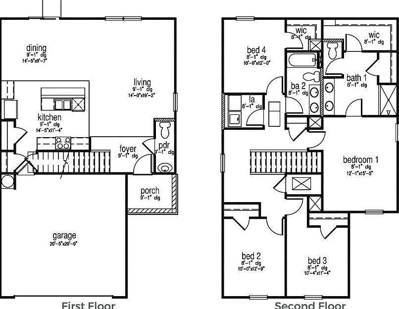 Floor Plan.