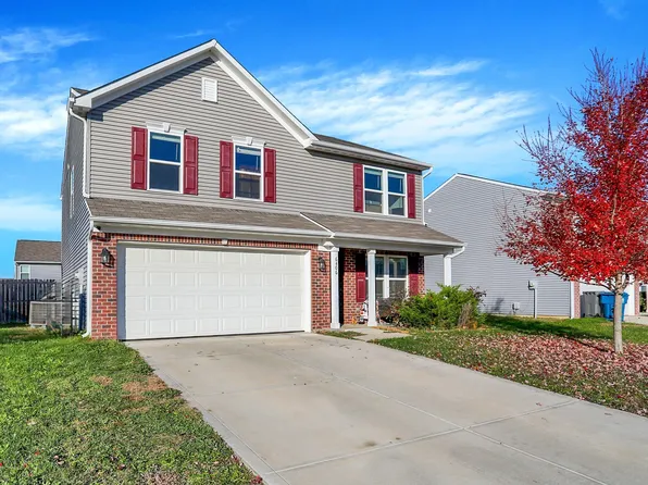 6406 Pinebark Pl, Indianapolis, IN 46217