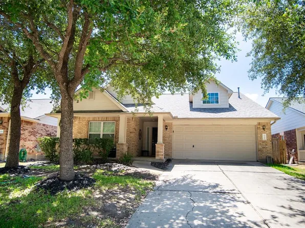 21107 Gladys Yoakum Drive, Richmond, TX 77406
