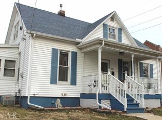 608 S Allin St, Bloomington, IL