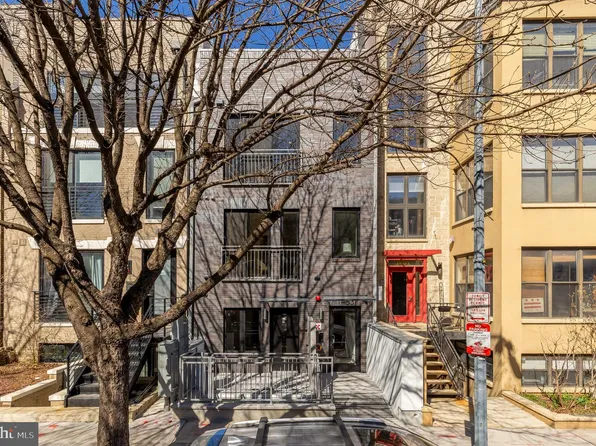 1463 Harvard St NW #5, Washington, DC 20009