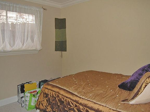 First Bedroom