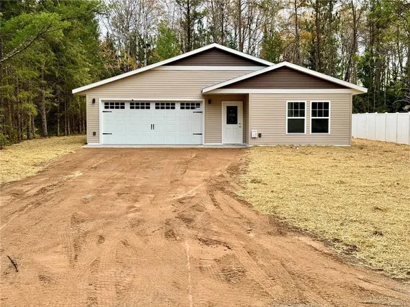 10224 Metcalf Road, Hayward, WI 54843