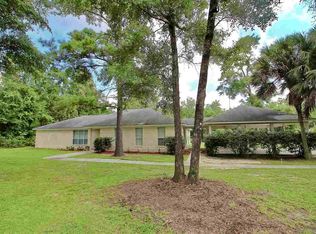 1218 Wakulla Arran Rd, Crawfordville, FL 32327