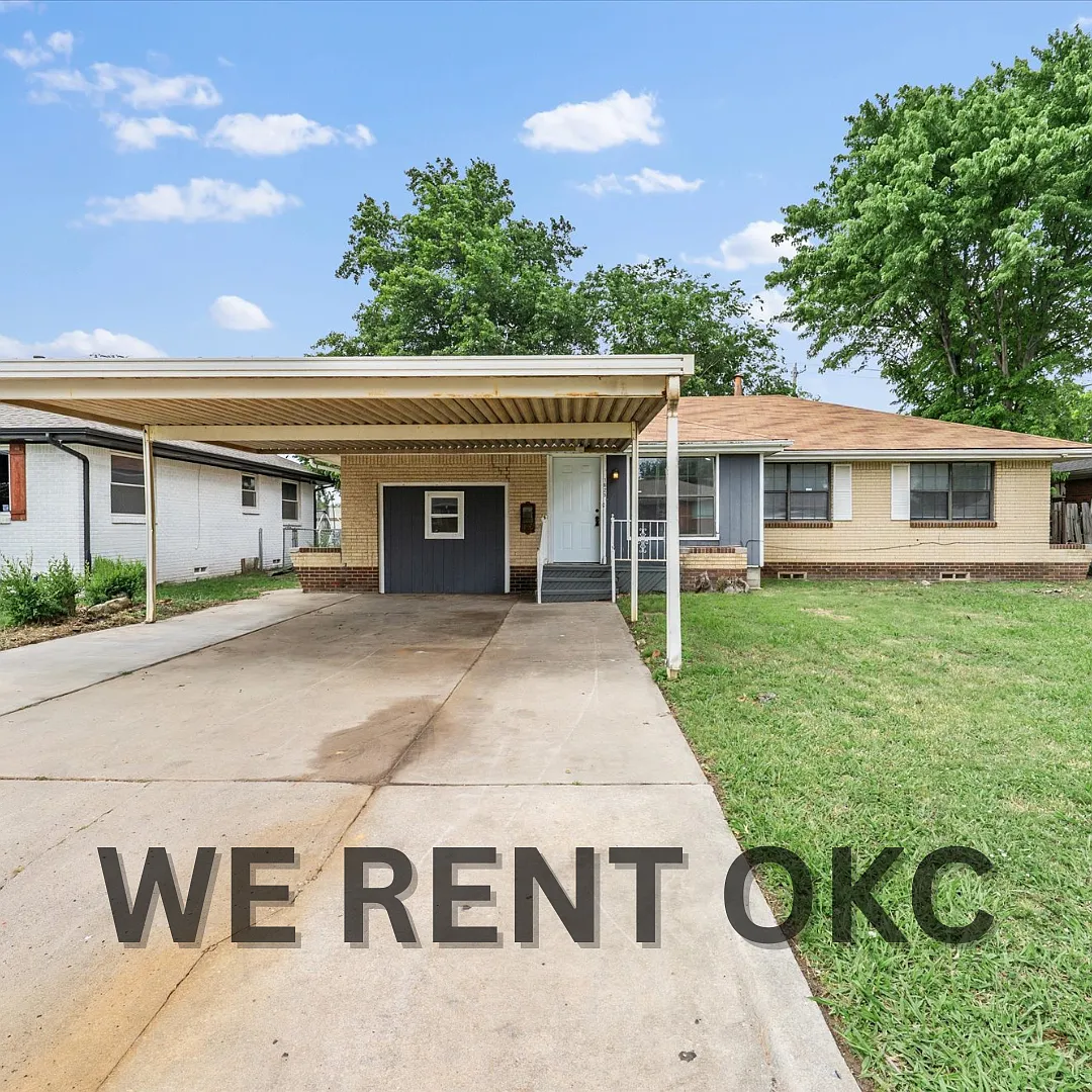 1625 SW 67th St, Oklahoma City OK 73159 — Photo 1