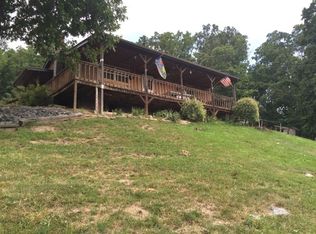 16675 Badger Dr, Abingdon, VA 24211