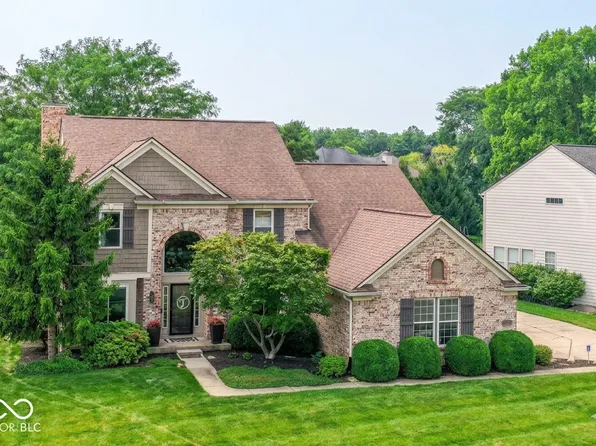11834 Gray Eagle Dr, Fishers, IN 46037