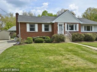 10501 Cascade Pl, Silver Spring, MD 20902