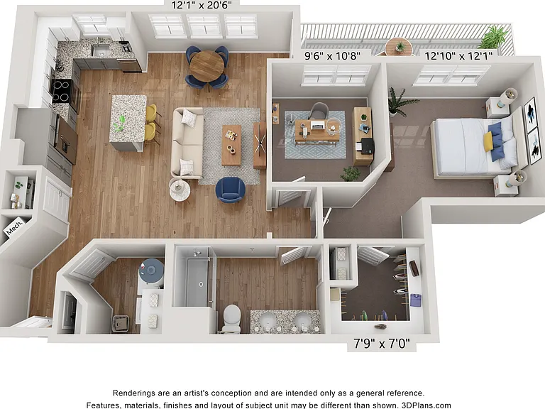 Amberlin Queen Creek 55+ Active Adult — Photo 28
