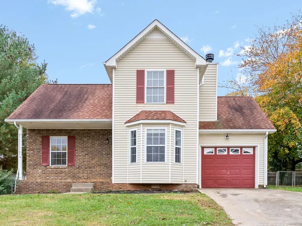 3808 Marla Cir, Clarksville, TN 37042