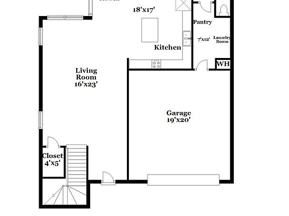 2nd image of 1369 S Bogle Ct