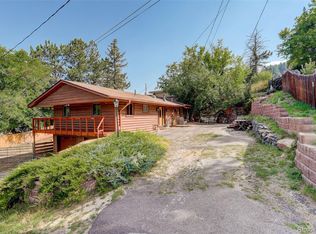 26214 Seitz Road, Kittredge, CO 80457
