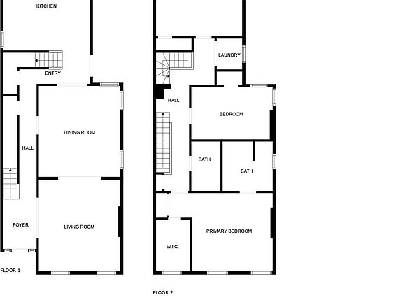 3rd image of 2757 Caroline St