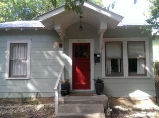 704 W 32nd St, Austin, TX 78705