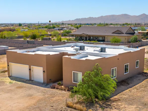 25535 W HUNTER Drive, Wittmann, AZ 85361