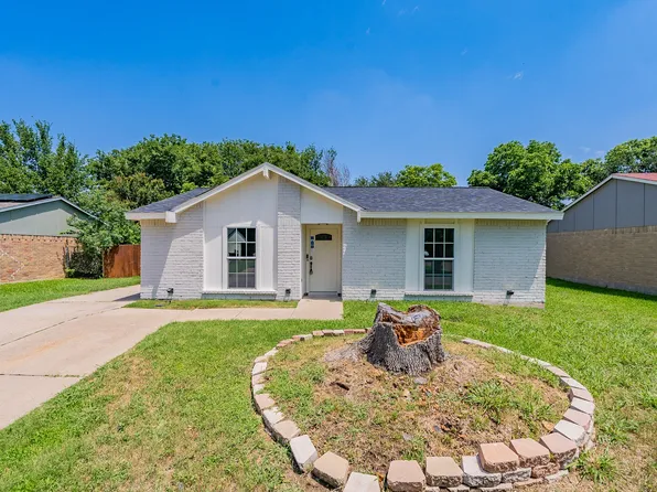 2307 Wildbriar Dr, Arlington, TX 76014