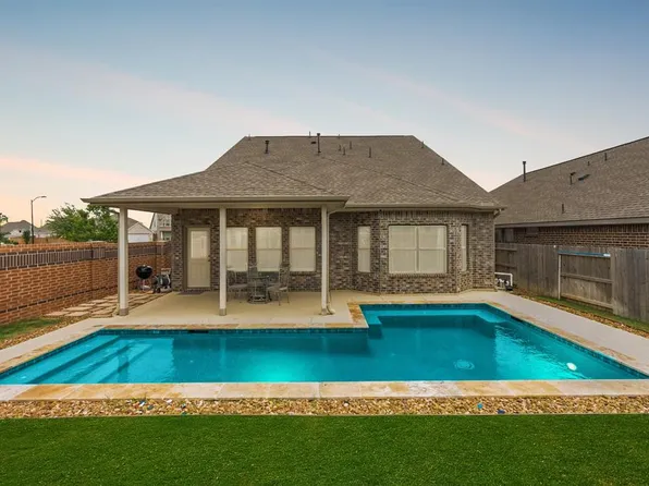 6331 Briarstone Valley Lane, Katy, TX 77493