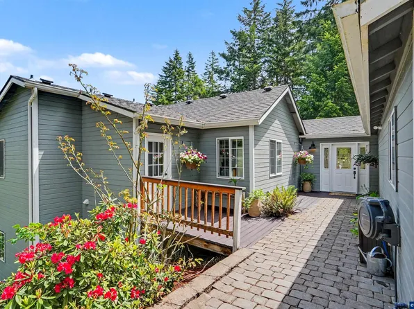 24258 Columbine Dr, Philomath, OR 97370