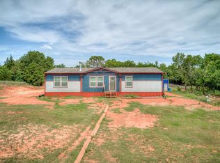 36808 Leeper Ln, Macomb, OK 74852