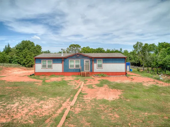 36808 Leeper Ln, Macomb, OK 74852