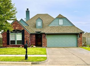 13322 E 43rd St, Tulsa, OK 74134