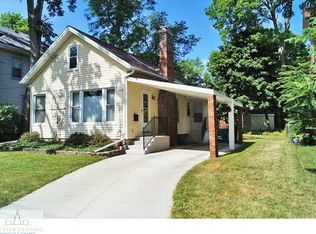 206 Regent St, Lansing, MI 48912