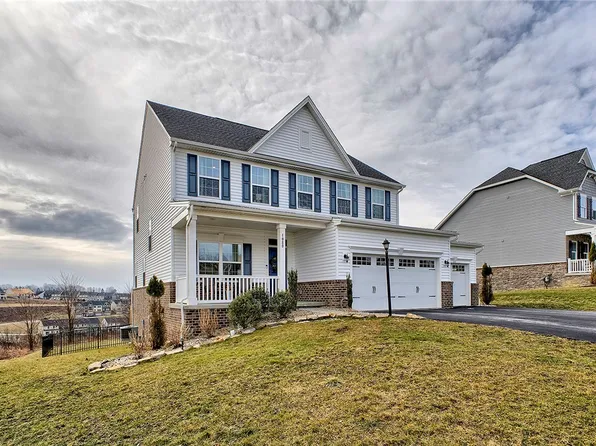 1080 Wedgewood Dr, Jeannette, PA 15644