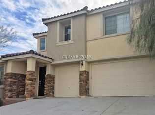 2661 Copilico Ter, Henderson, NV 89052