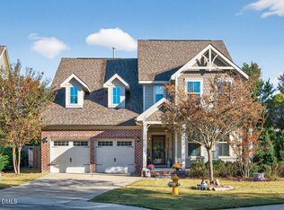 1600 Cascade Falls Ln, Wendell, NC 27591