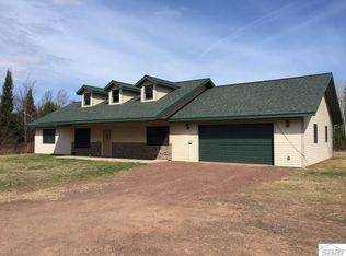 11595 E Minnesuing Rd, Lake Nebagamon, WI 54849