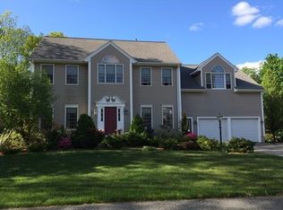 1 Turning Leaf Cir, Shrewsbury, MA 01545