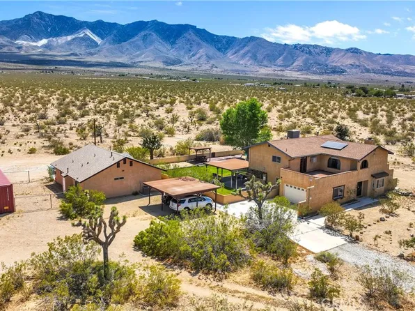 30881 Pawnee St, Lucerne Valley, CA 92356