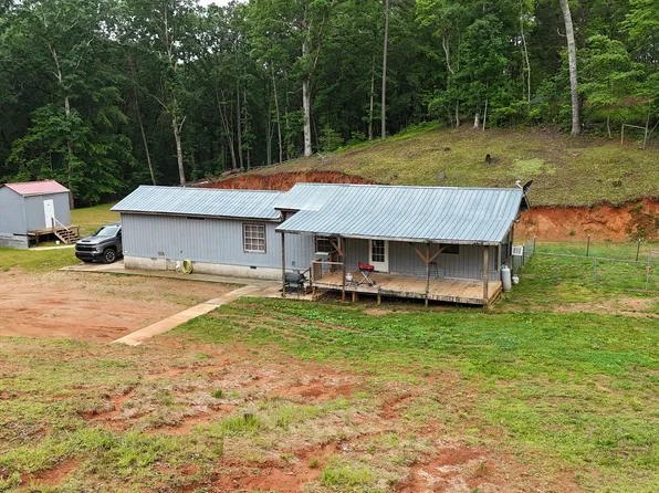 3809 Town Creek Rd, Cleveland, GA 30528