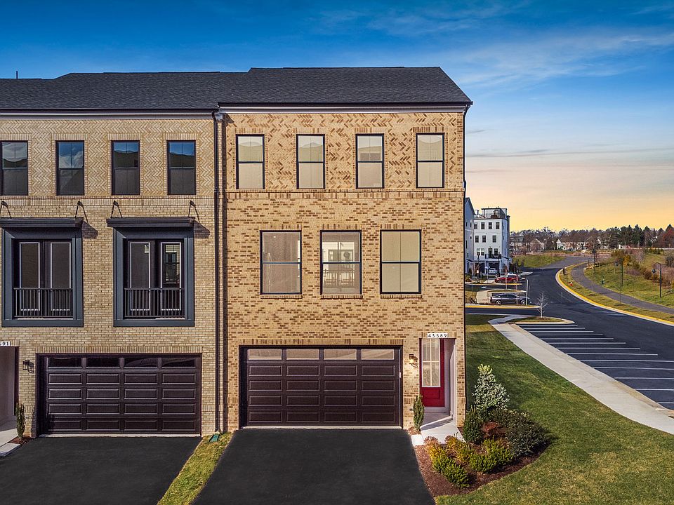 43589 Farringdon Sq, Ashburn, VA 20148 Zillow