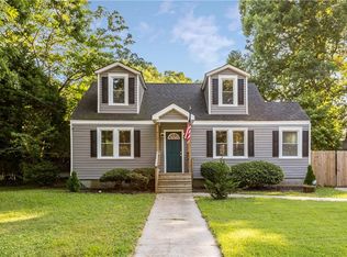 909 Newell Ave, Norfolk, VA 23518