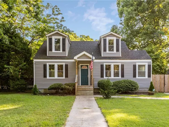 909 Newell Ave, Norfolk, VA 23518