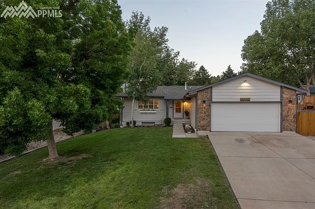 Beautiful home in sought-after Pulpit Rock has been extensively remodeled and updated