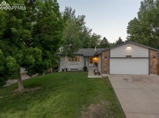 6205 Pulpit Rock Dr, Colorado Springs, CO 80918
