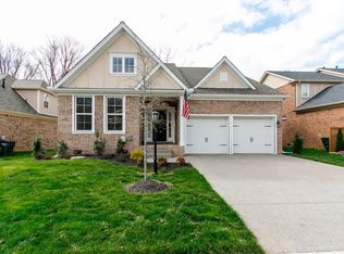 2832 Lakeside Meadows Cir, Mount Juliet, TN 37122