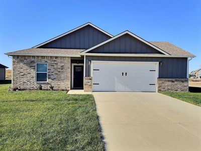 1705 Casey, Newton, KS, 67114