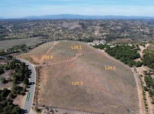 0 Melanie Ln, Fallbrook, CA 92028